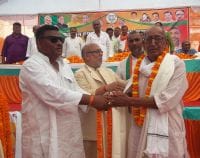 अगड़े पिछड़े के सामंजस्य से ही होगा देश का विकास: डा. विश्वनाथ यादव