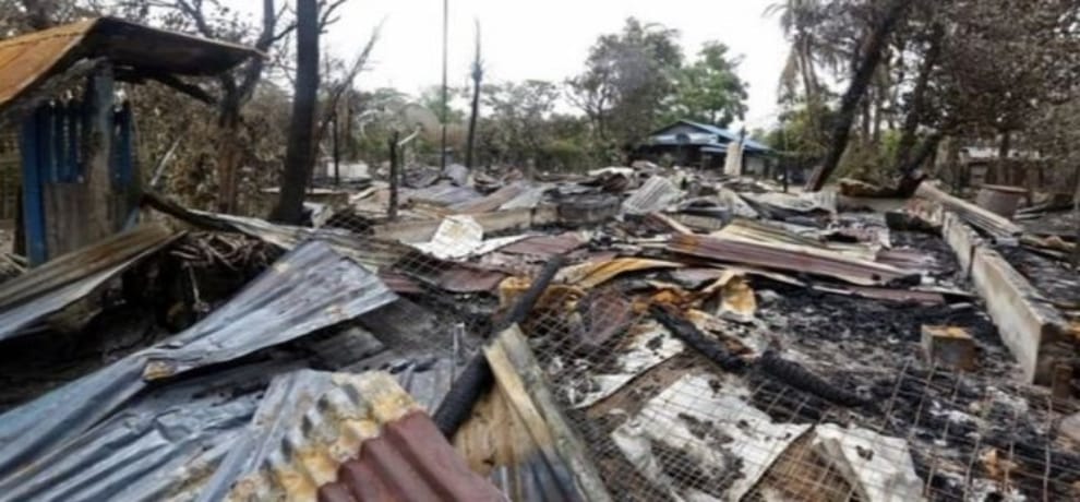 Rohingya rebels announce unilateral ceasefire in Myanmar