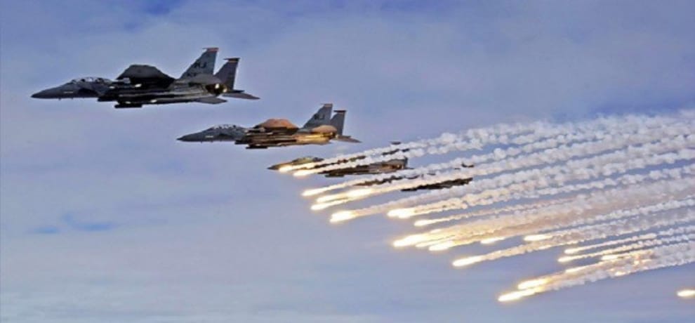 US air strikes in Somalia, killed 100 terrorists from Al Shabab