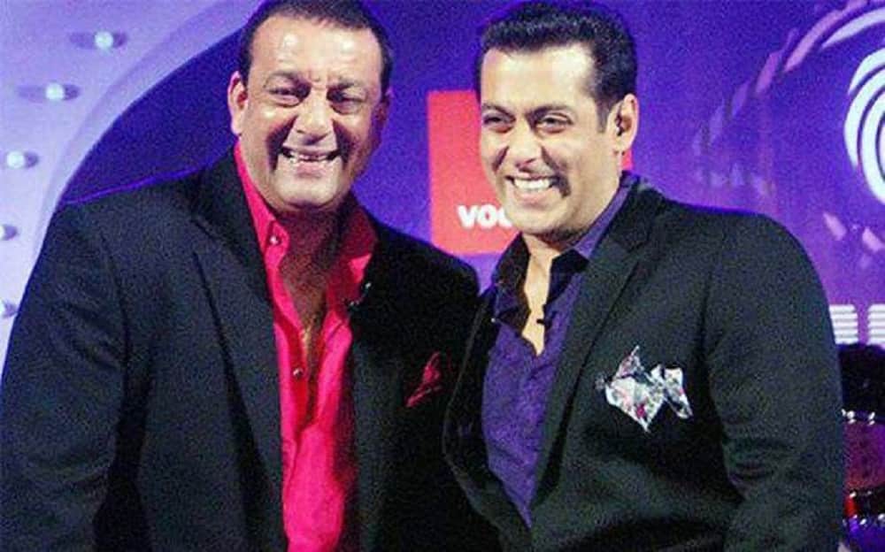 Salman Khan said Sanjay Dutt is behind the reason for Salman Khan did not got married