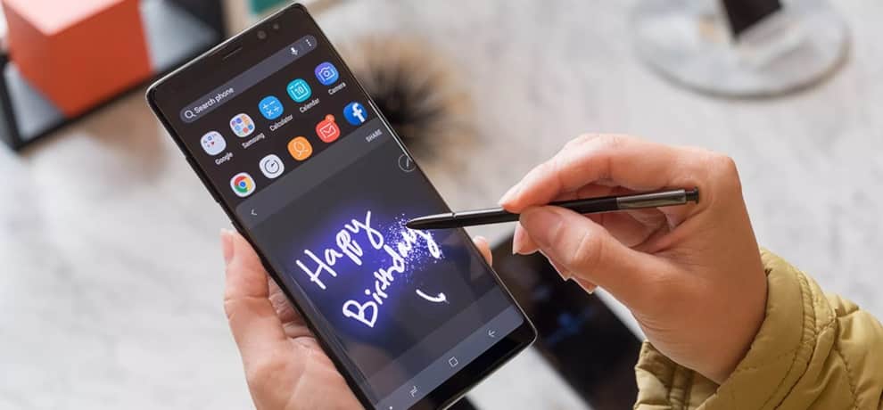 Samsung Galaxy Note 8 Price drop in India, Know specifcations