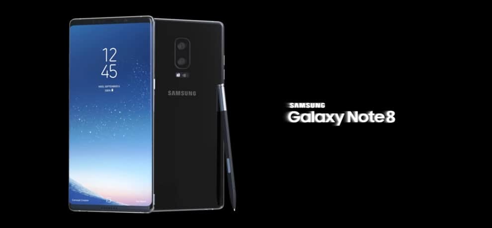 Samsung Galaxy Note 8 Price drop in India, Know specifcations