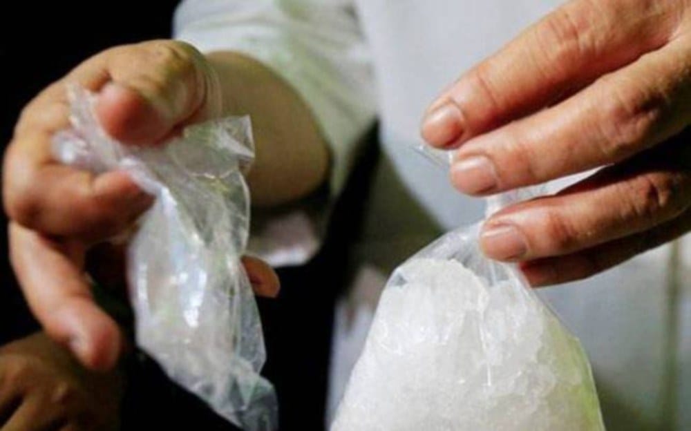 all indian security agencies project to demolish drugs smuggling