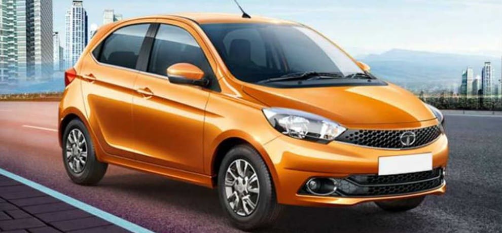 Tata Tiago electric version unveiled, Could be india quickest electric car