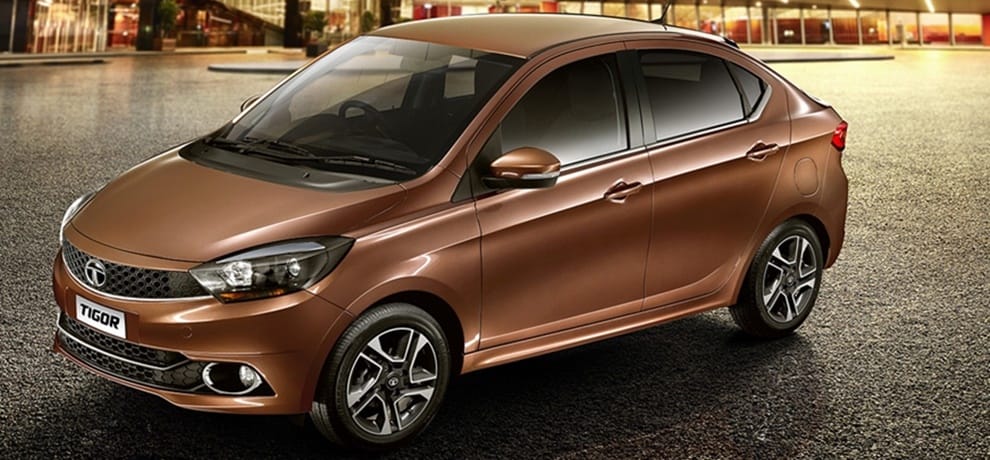 2019 Tata Tigor AMT launched in two more trims XMA and  XZA Plus