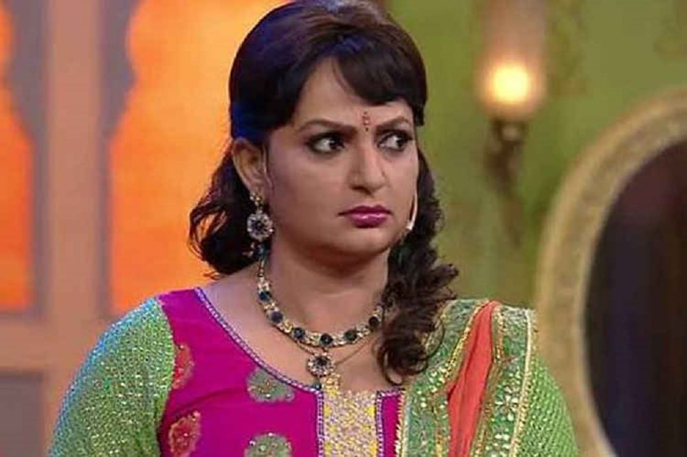 Upasana Singh will seen in Jio Dhan Dhana Dhan Live with Sunil Grover
