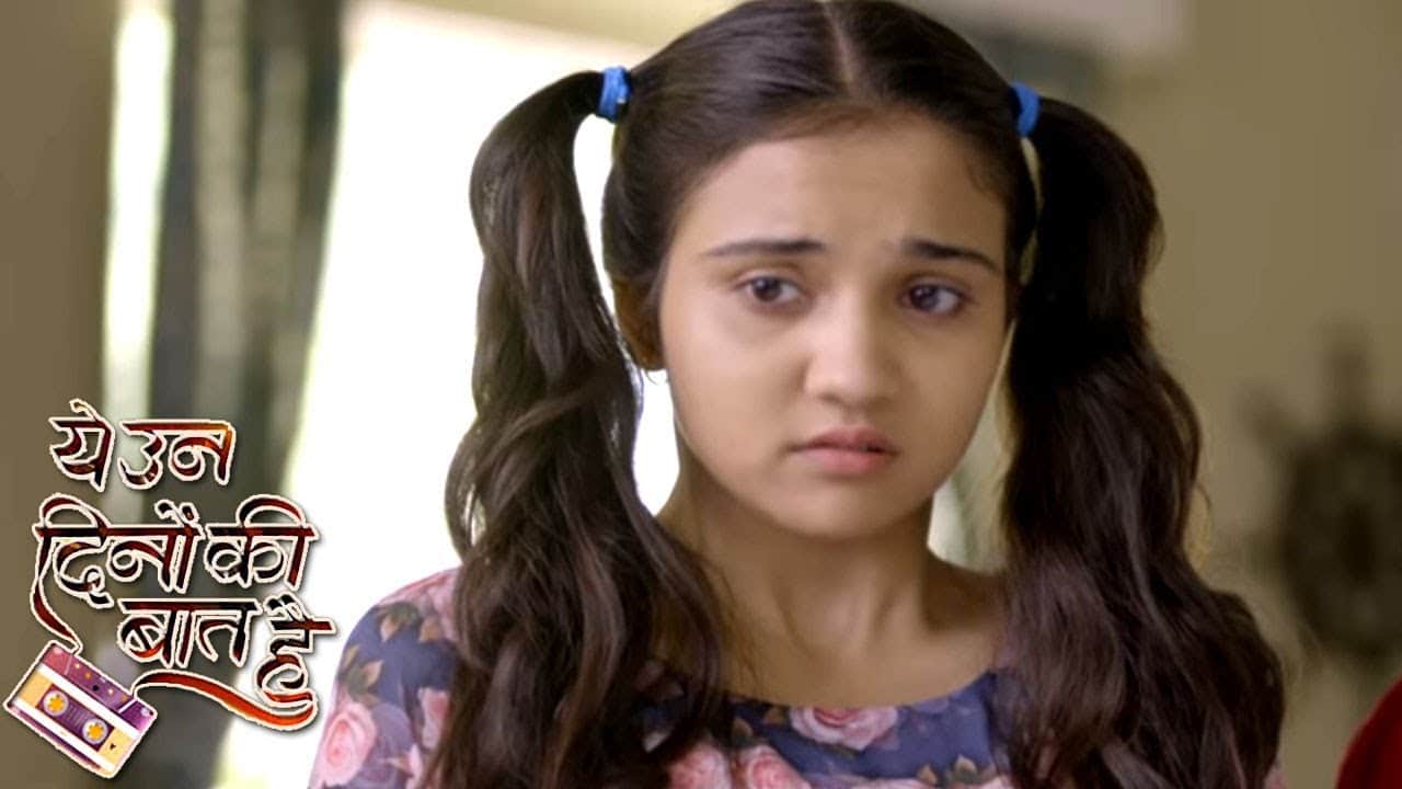 Ye Un Dinon Ki Baat Hai Fame TV Actress Ashi Singh Undergoes Makeover