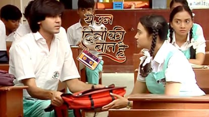 why sonys new show yeh un dinon ki baat hai is giving us all the good vibes about the 90s 