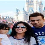 अभिषेक और पारुल, फाइल फोटो