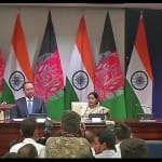 भारत-अफगानिस्तान के बीच हुए कई समझौते