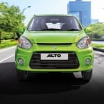 Maruti Suzuki Alto 800