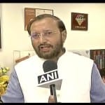 HRD ninister prakash javdekar assured children safety in school bus