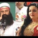 Ram Rahim With Honeypreet Insan
