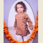 प्रद्युमन के बचपन की फोटो