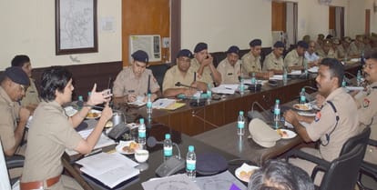 The brave daughter of the retired officer, accused, SSP issued strict instructions