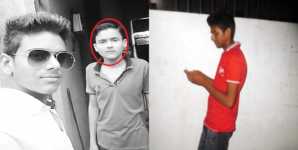 There was a love affair in reletionship, girlfriend relatives firing, one killed