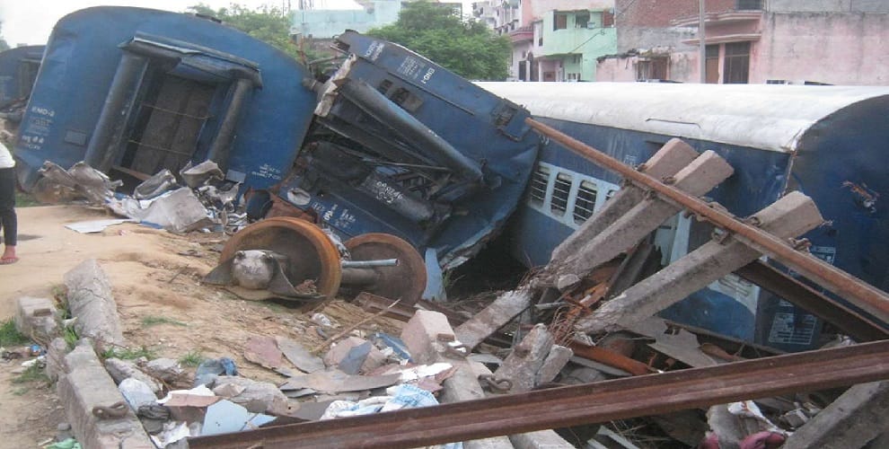 Utkal Rail Incident: negligence... could not be removed yet