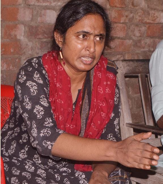 BJP spreading chaos in the country: poetry