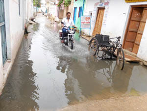 rainy season lalitpur