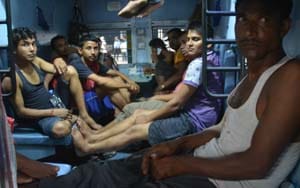 If NE gains momentum, then thousands of passengers in danger