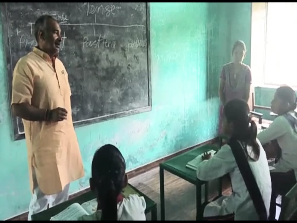social media troll on education minister math 