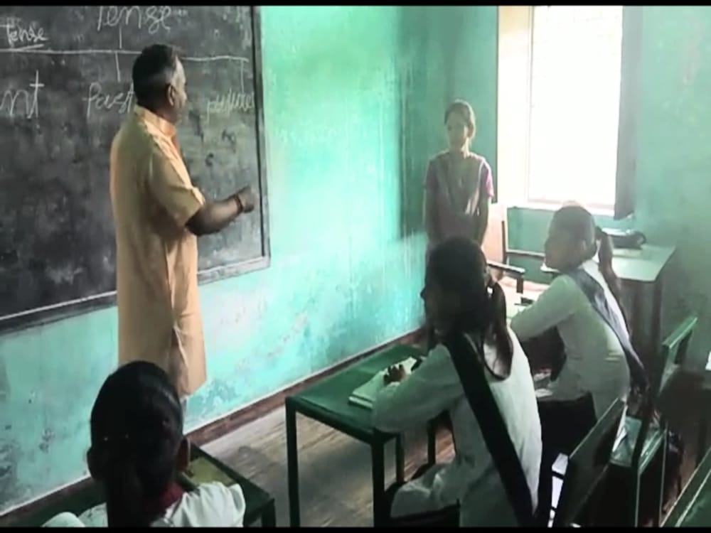 social media troll on education minister math 