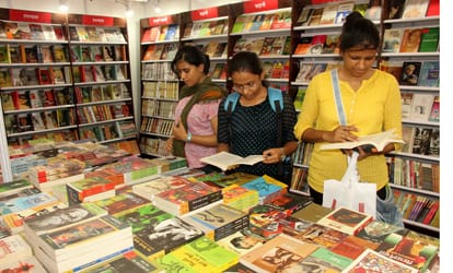 national sanskrit book fair over in varanasi