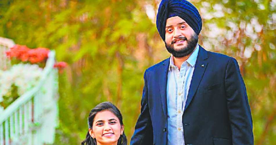 chandigarh doctor couple historical decision after listening pm modi mann ki baat