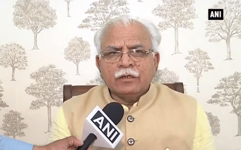 सीएम खट्टर