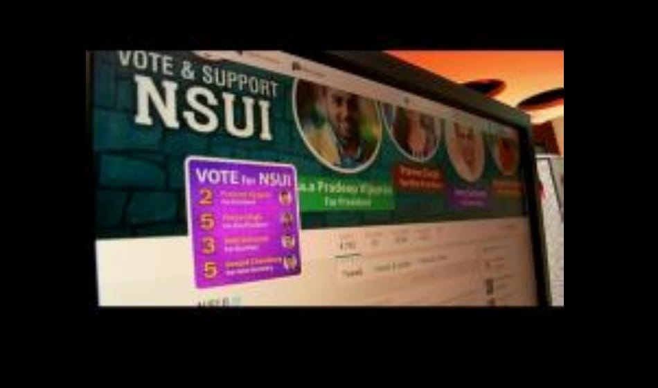 Focus on social media after the end of Election Campaign