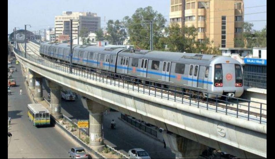 Now Metro Route and fair on the Google Map 