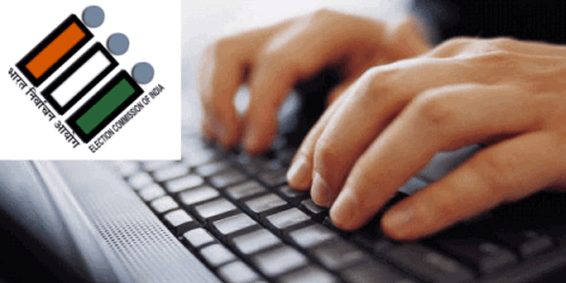 To become a Voter Online application from today