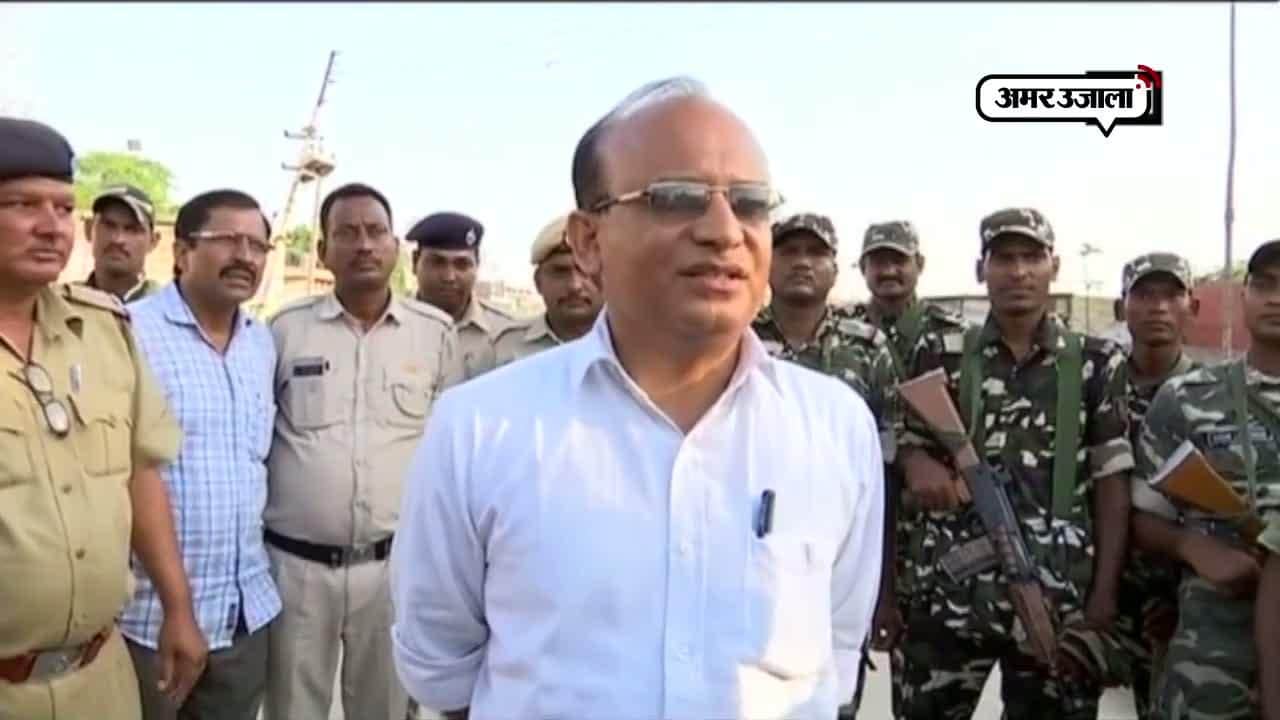 डेरा सर्च अभियान