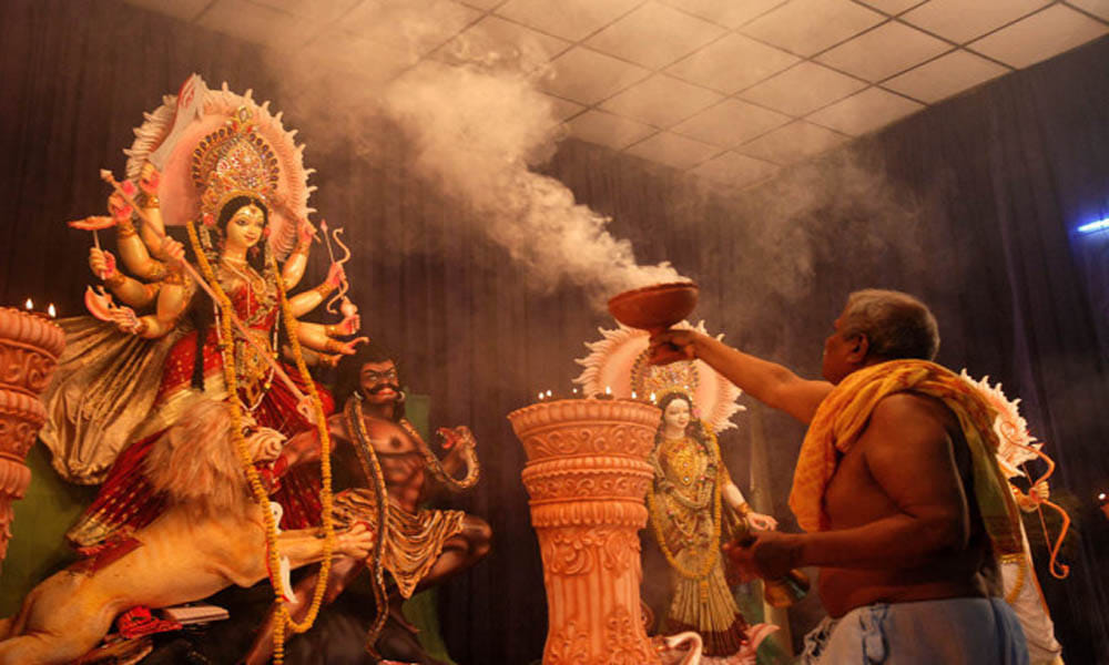 Magh gupt navratri 2021 start date significance ghatasthapna time pratipada start date