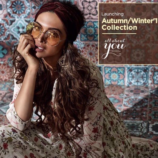 Deepika Padukone looks absolutely gorgeous in latest photoshoot