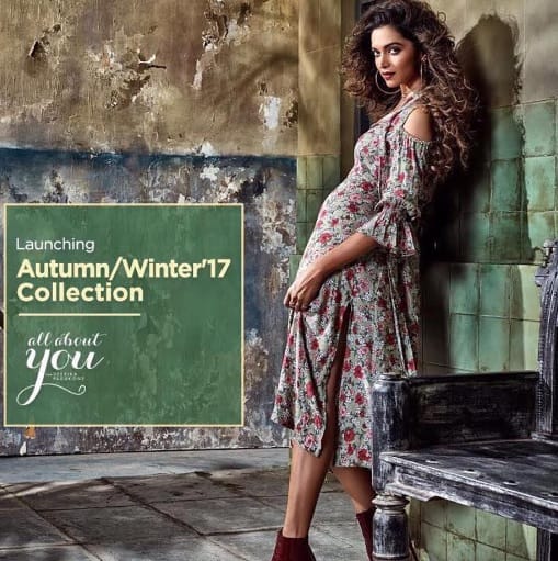 Deepika Padukone looks absolutely gorgeous in latest photoshoot