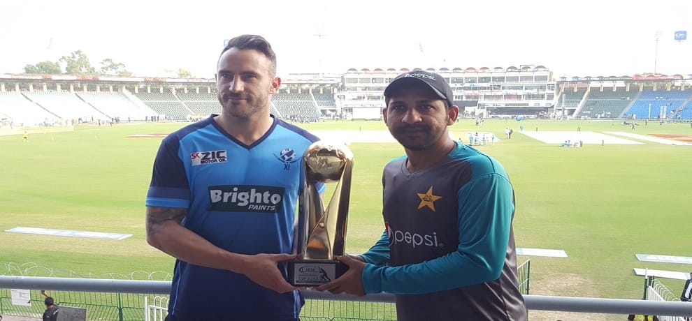 pakistan gear up to match international cricket from independence cup    