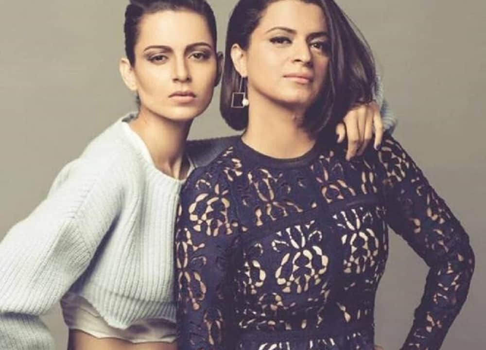 Kangana Ranaut Sister Rangoli Gets A DEFAMATION NOTICE from Aditya Pancholi
