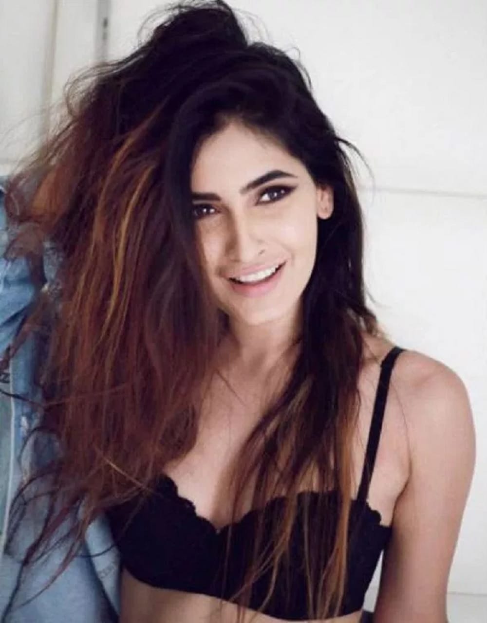 karishma sharma told eve teasing face at dharmshala trip