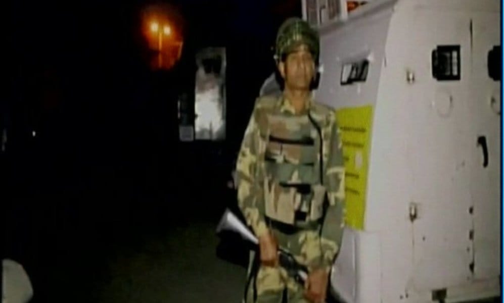 J&K: 2 Hizbul terrorists killed in an encounter with security forces in Kulgam
