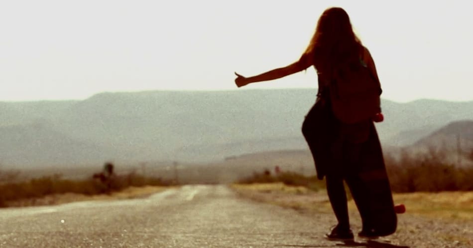 Hitchhiking: budget friendly but risk is certainly
