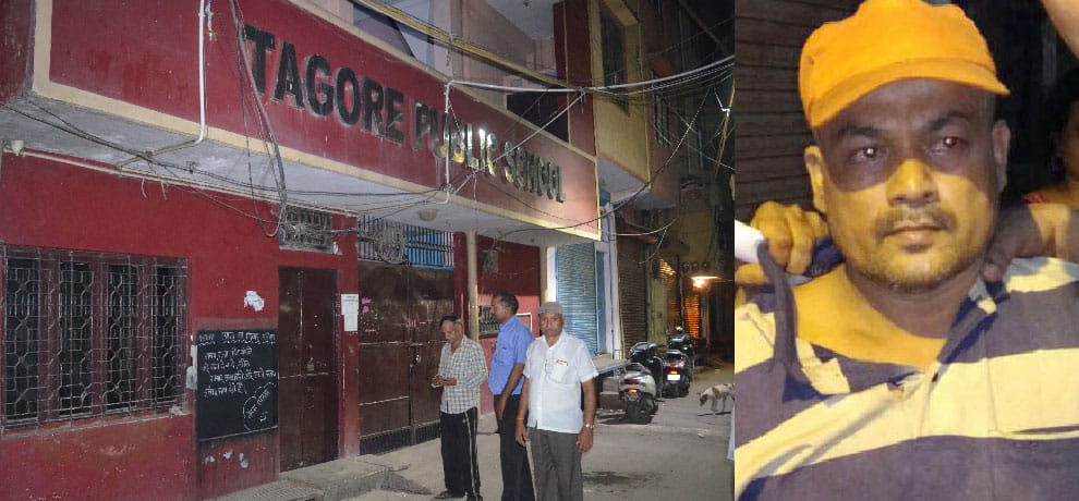 sdm report on tagore school said school has six major lapses