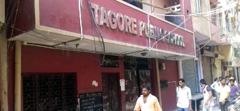 five year old girl raped by guard in delhi dont want to go to school again