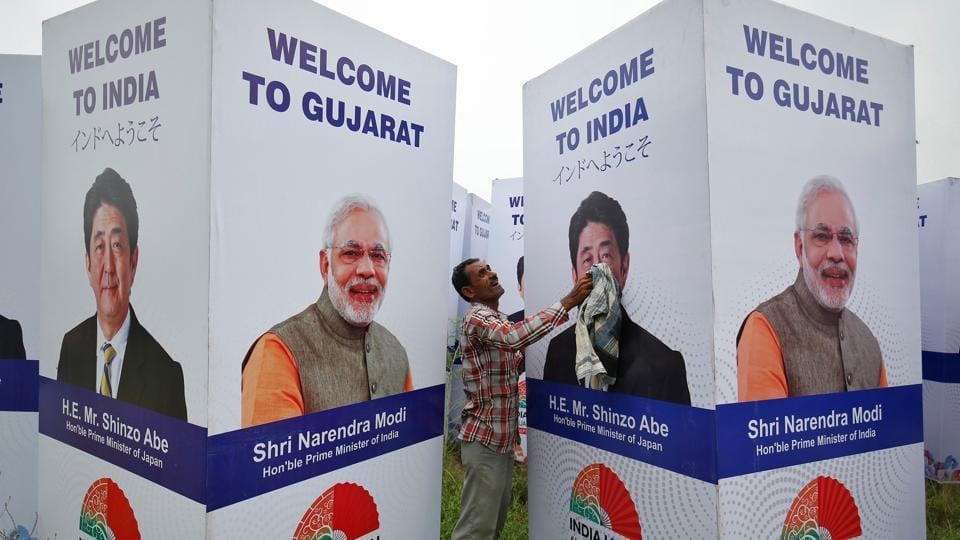 Mumbai-Ahmadabad bullet train project ready for takeoff
