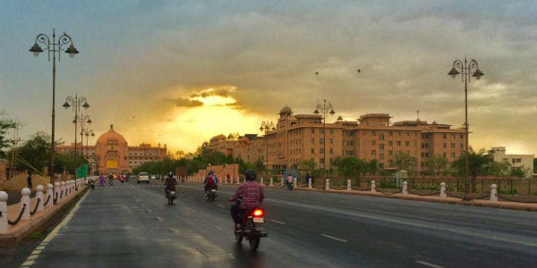 Short spell of rain may occur in the Northeast part of Rajasthan