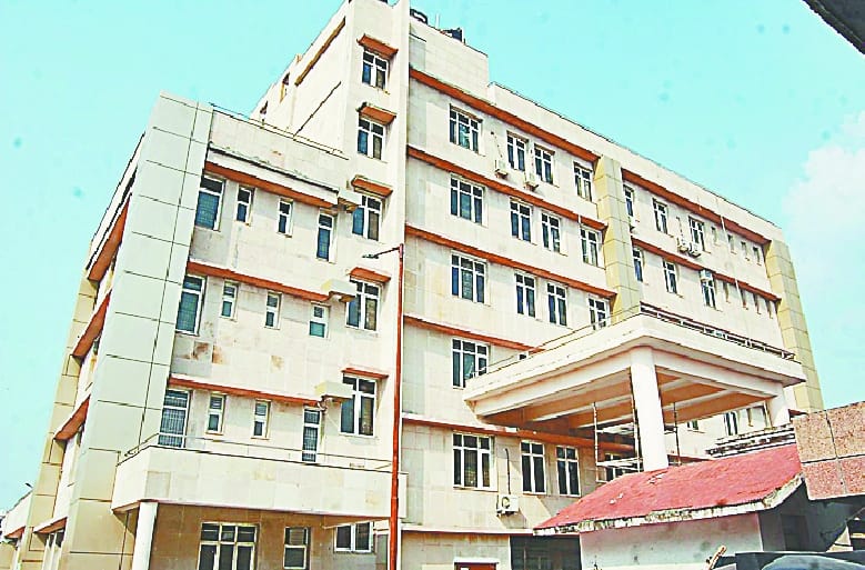District Women's Hospital