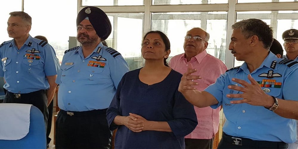 Defense Minister said Army is ready to deal with any situation