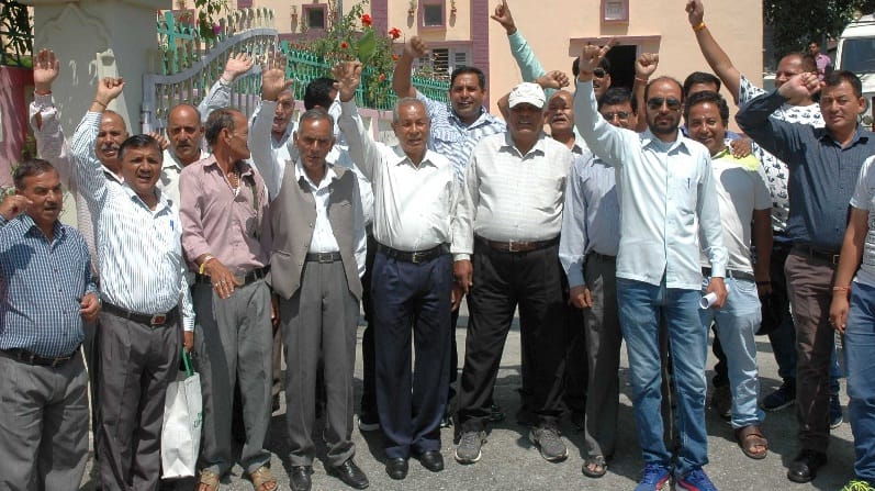Opposition to join the municipality in pithoragarh