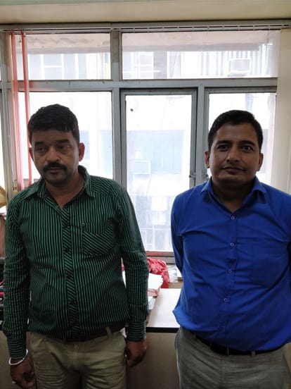 two arrested under pcpndt act in jaipur 