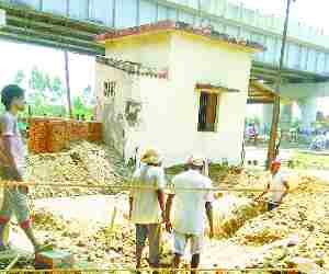 No closure of railway crossing